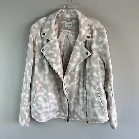 Haute Hippie Tribe Printed Tie Dye Jacket Size Large - Picture 10 of 13